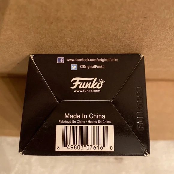 Funko Pocket Pop Keychain - Picture 9 of 9